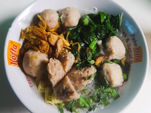 5 Bakso Khas Jawa Ini Dijajakan Nyempil di Gang Sempit