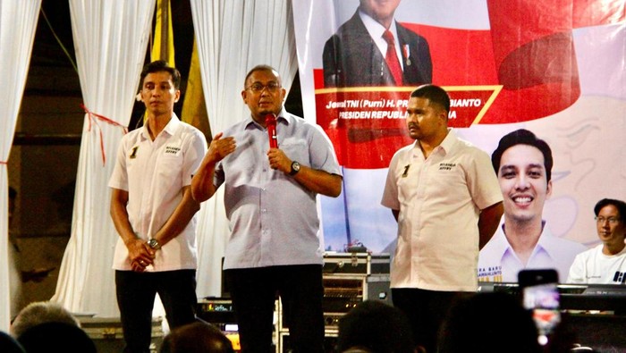 Andre Rosiade (dok istimewa).