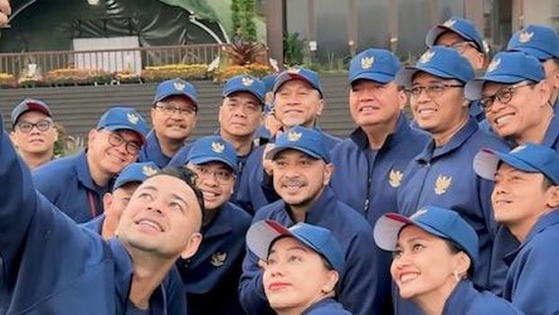 Anggota kabinet ikuti retreat hari terakhir di Akmil Magelang