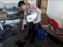 Kades di OKU Timur Tusuk Marbot gegara Salat Jumat di Masjid Baru