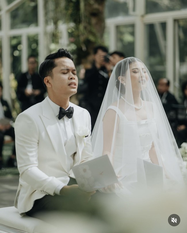 Mitzi sendiri diketahui merupakan seorang konten kreator. Ia kerap membuat konten seputar memasak, kecantikan, hingga bulu tangkis. Foto: Instagram/@sinisukanthony