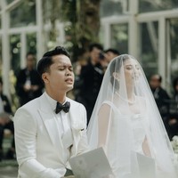 Mitzi sendiri diketahui merupakan seorang konten kreator. Ia kerap membuat konten seputar memasak, kecantikan, hingga bulu tangkis. Foto: Instagram/@sinisukanthony