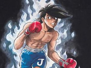 Mangaka Tetsuya Chiba Dianugerahi Penghargaan Budaya Jepang