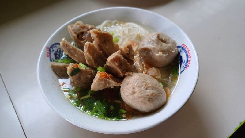 bakso jawa di mangga besar