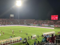 Bali United Gebuk Persis Solo 3-0