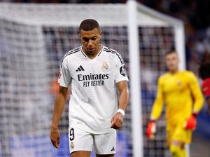 Benzema: Mbappe Bukan Penyerang Nomor 9