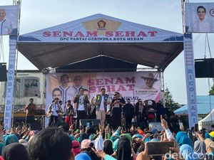 Bobby Janji Medan Bebas Banjir Tahun 2028
