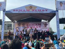 Bobby Janji Medan Bebas Banjir Tahun 2028
