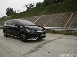 Ini Arti Nama BYD M6 yang Digugat BMW
