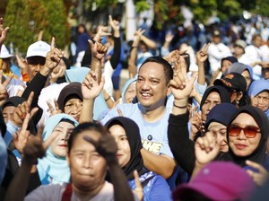Jelang Pencoblosan, Yoyok Minta Partai Pengusung-Relawan Gencar Kampanye