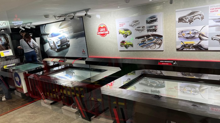 Car Design Centre KidZania