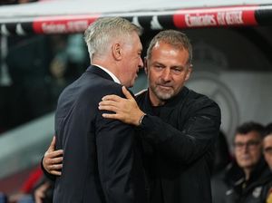Video Jelang El Clasico, Flick Prihatin dengan Situasi Ancelotti