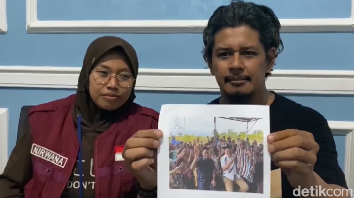 Cawabup Maros Muetazim Mansyur diadukan ke Bawaslu usai diduga kampanye melibatkan anak di bawah umur.