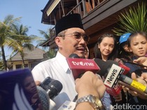 Video Suswono Jelang Debat: Kadang Gagasan Nggak Keburu Karena Waktu