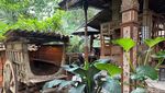 Coffee Shop ala Rumah Joglo Ini Punya Kopi Lemon yang Segar