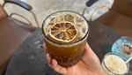Coffee Shop ala Rumah Joglo Ini Punya Kopi Lemon yang Segar