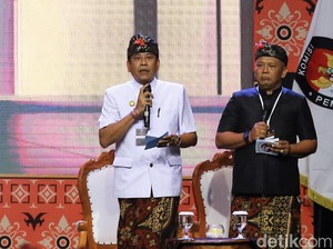 Gus Par-Pandu Beberkan Program Strategis jika Menang Pilbup Karangasem