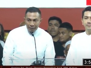 Disinggung Pongrekun di Debat Cagub DKI soal ASI Eksklusif, Apa Itu Daun Katuk?