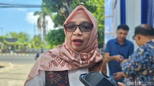 Kepala Dinas Perdagangan (Disdag) NTB Baiq Nelly Yuniarti (Nathea Citra/detikBali)