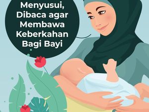 Doa Ibu Menyusui, Dibaca agar Membawa Keberkahan bagi Bayi