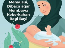 Doa Ibu Menyusui, Dibaca agar Membawa Keberkahan bagi Bayi