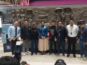 Keseruan di Ekrafest 2024, Ada Apa Saja?