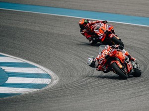 Jangan Kelewat! Jadwal MotoGP Thailand Sore Ini