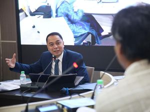 Eri Cahyadi Bakal Ujian Doktoral di Unair Besok