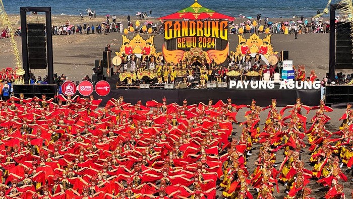 Festival Gandrung Sewu