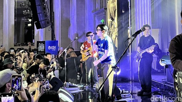 Hari kedua The Papandayan Jazz Fest 2024