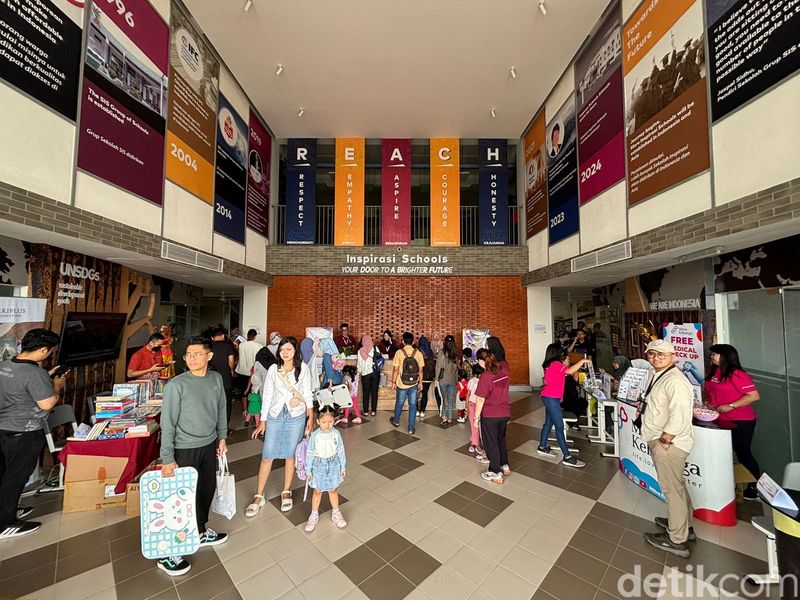Inspirasi Schools Sidoarjo