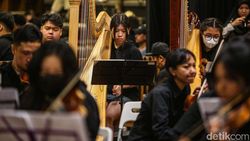 Jelang Konser A Million Lights, Addie MS Sertakan ABK