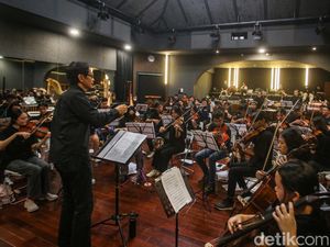 Jelang Konser A Million Lights, Addie MS Sertakan ABK