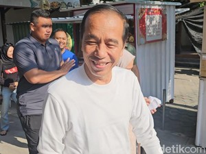 Kata Jokowi soal Projo usai Purnatugas: Ya Terserah