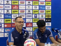Persita Bungkam PSS 2-1: Mereka Banyak Long Ball, Enak buat Kita