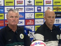 Danilo Alves Disorot Usai PSS Kalah dari Persita, Begini Respons Mazola