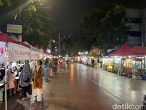Kulineran di Lengkong Kecil Bandung, Rp 100 Ribu Dapat Apa?