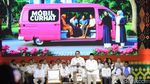 Ketiga Pasangan Cagub-Cawagub Jakarta Sampaikan Visi Misi