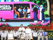 Ketiga Pasangan Cagub-Cawagub Jakarta Sampaikan Visi Misi