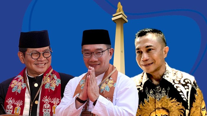 Debat kedua Pilgub Jakarta akan digelar malam ini, di Kawasan Ancol Jakarta Utara. Ketiga paslon tampak sudah hadir di lokasi debat.