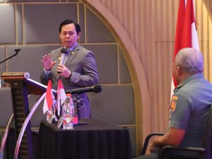 RI Ingin Gabung BRICS, Ketua DPD: Pertumbuhan Ekonomi Perlu Tumbuh 8%