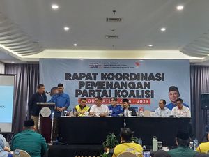 KIM Plus Optimistis Luthfi-Yasin Menang di Jateng, Target Suara di Atas 60%