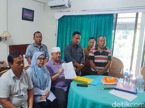 Keluarga Desak Polisi Usut Tuntas Kematian Hamsi, Duga Mantan Kades Terlibat