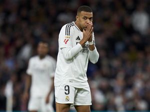 Mbappe di Masa Sulit, Deschamps Sebut Ada Faktor Fisik dan Mental