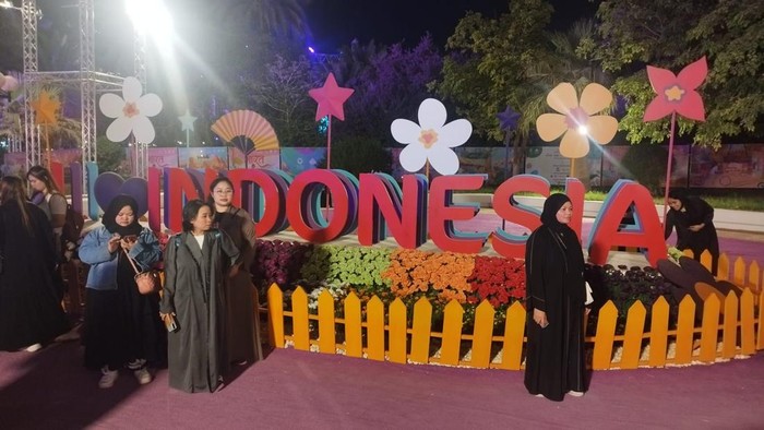Laporan dari Riyadh