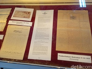 Membaca Manuskrip Surat Muktamar NU 1929 Beraksara Pegon di Blora