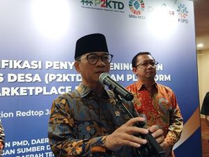 Mendes Ingin Desa Bisa Swasembada Pangan untuk Program Makan Bergizi Gratis