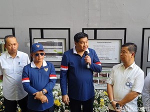 Sesuai Arahan Prabowo, Menteri Ara Gratiskan Rusun untuk Orang Kecil