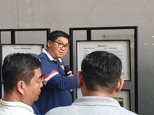 Menteri PKP Maruarar Cek Rusun di Pasar Rumput yang Dibangun buat MBR