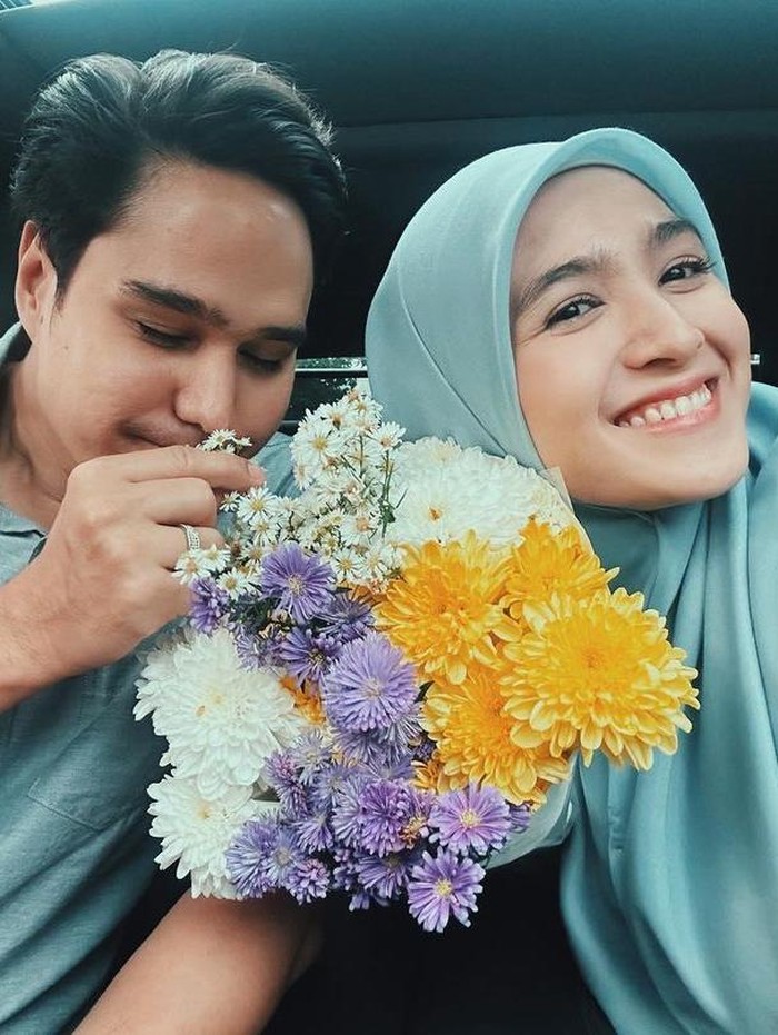 Mischa Chandrawinata Mischa Chandrawinata dan Cut Syifa